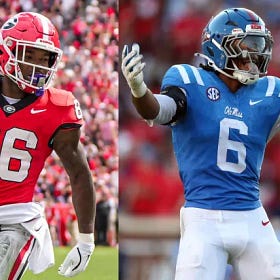 Week 8: The SEC takes the Spotlight