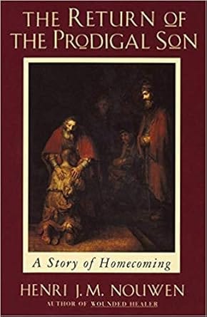 [By Henri J. M. Nouwen ] The Return of the Prodigal Son: A Story of Homecoming (Paperback)【2018】by Henri J. M. Nouwen (Author) (Paperback)