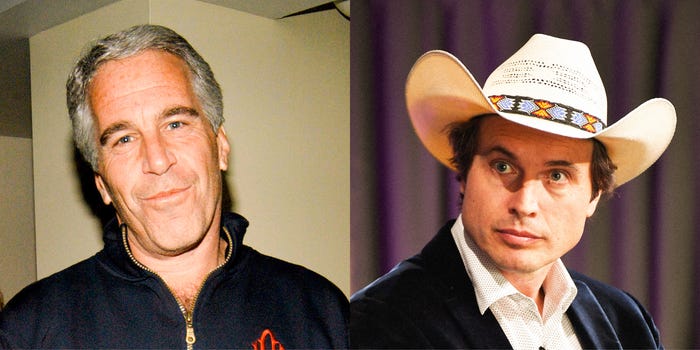 epstein kimbal musk spacex 2x1
