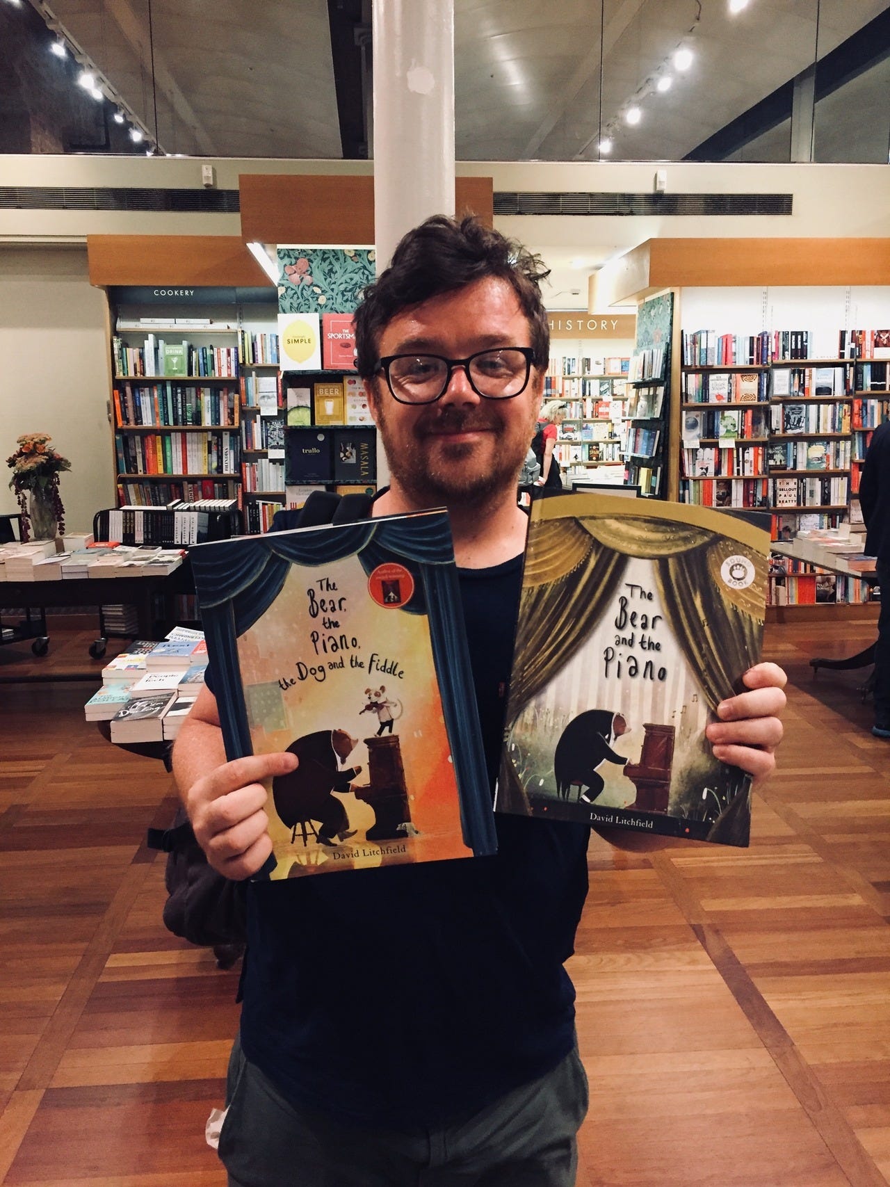 David’s Newsletter