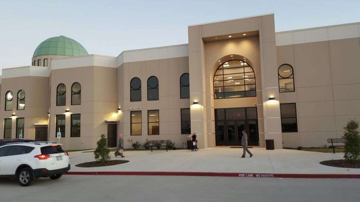 East Plano Islamic Center