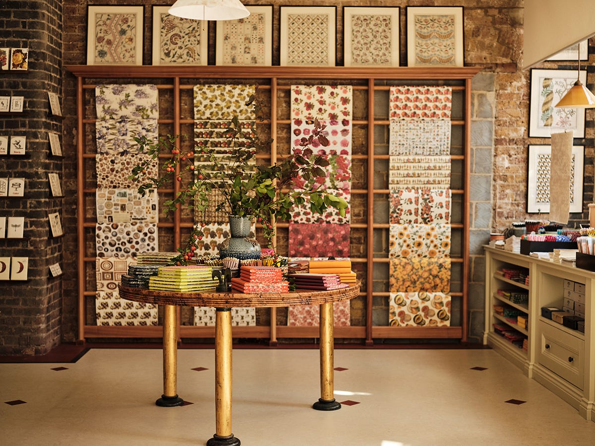 Choosing Keeping - Shops We Love - Nanosphere