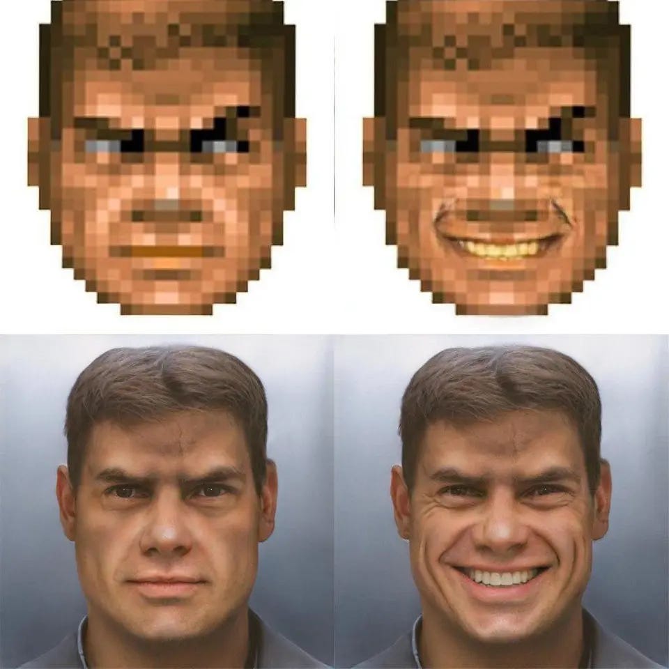 The Doom Guy The Doom Guy