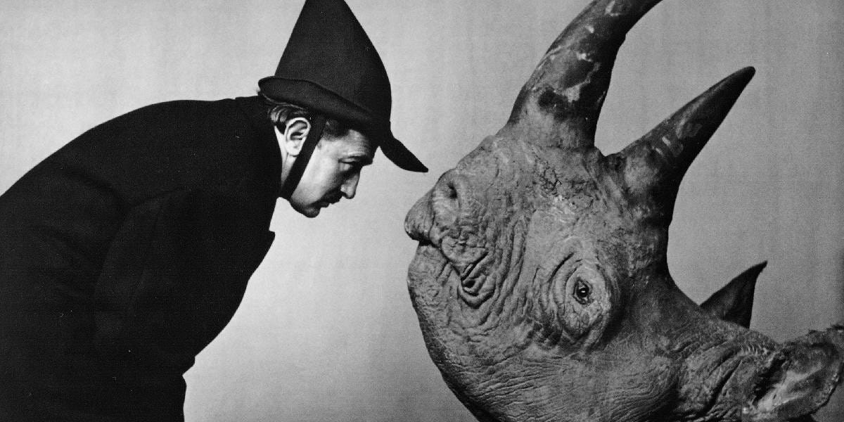 Rhinoplasticity - by Tim Gaiser - Hits and Missives