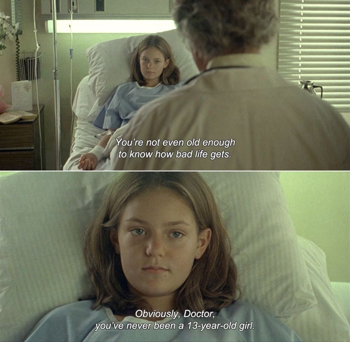The Virgin Suicides (1999) dir. Sofia Coppola
