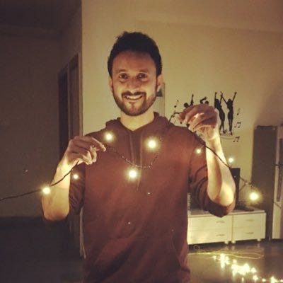 Artwork for Suman’s Substack