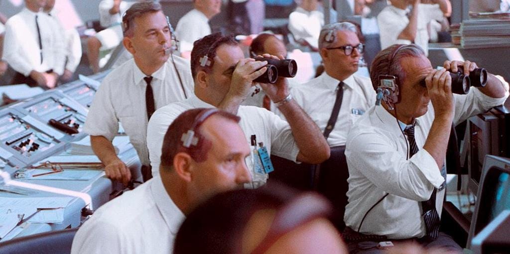 Behind the Scenes: Apollo 11 | Industry Trends | IBC