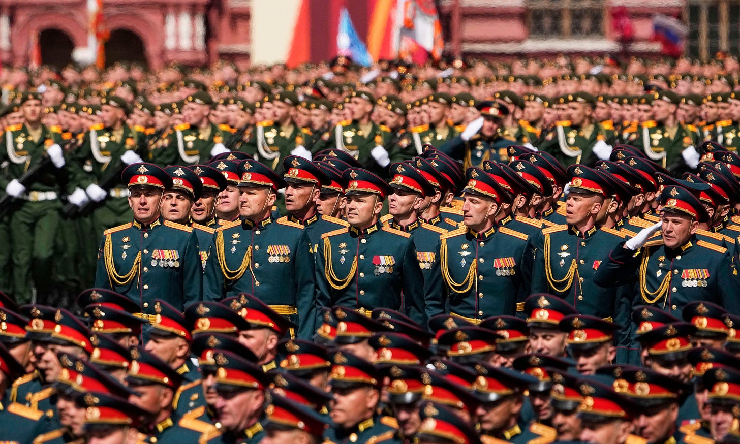 USSR | The Communists