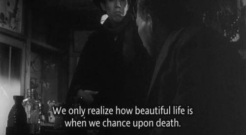 Fatalistically The Post I've Been Afraid To Write: The Meaning Of Life