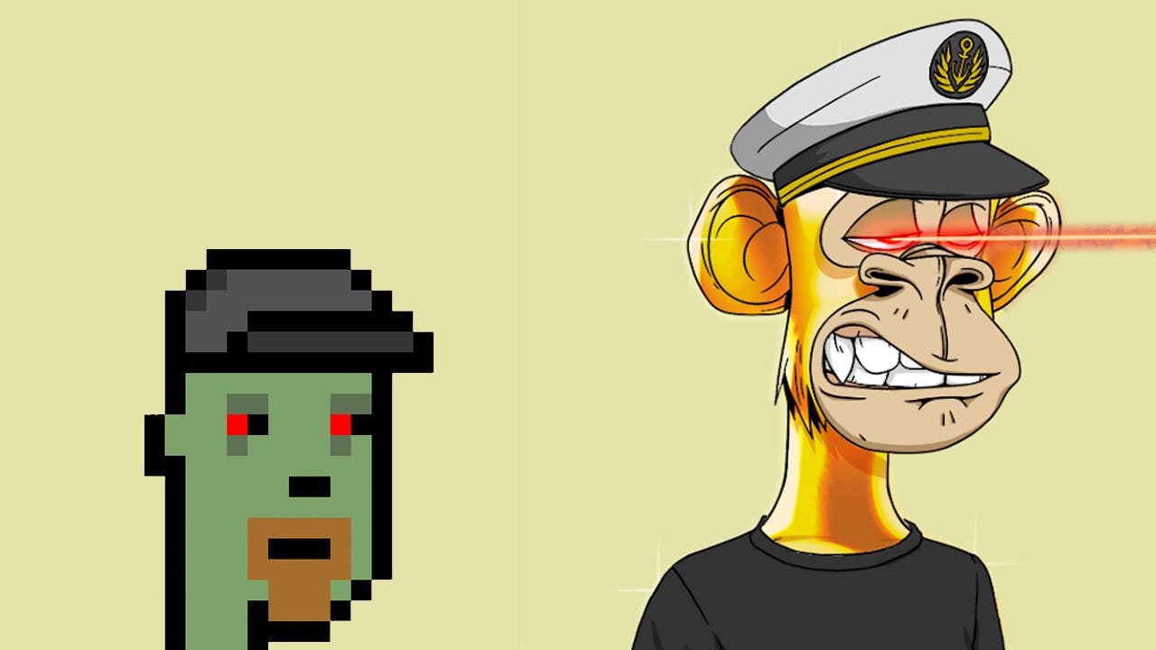 British Auction House Christie's to Auction Cryptopunks, Meebits, Bored Apes  NFTs – Bitcoin News