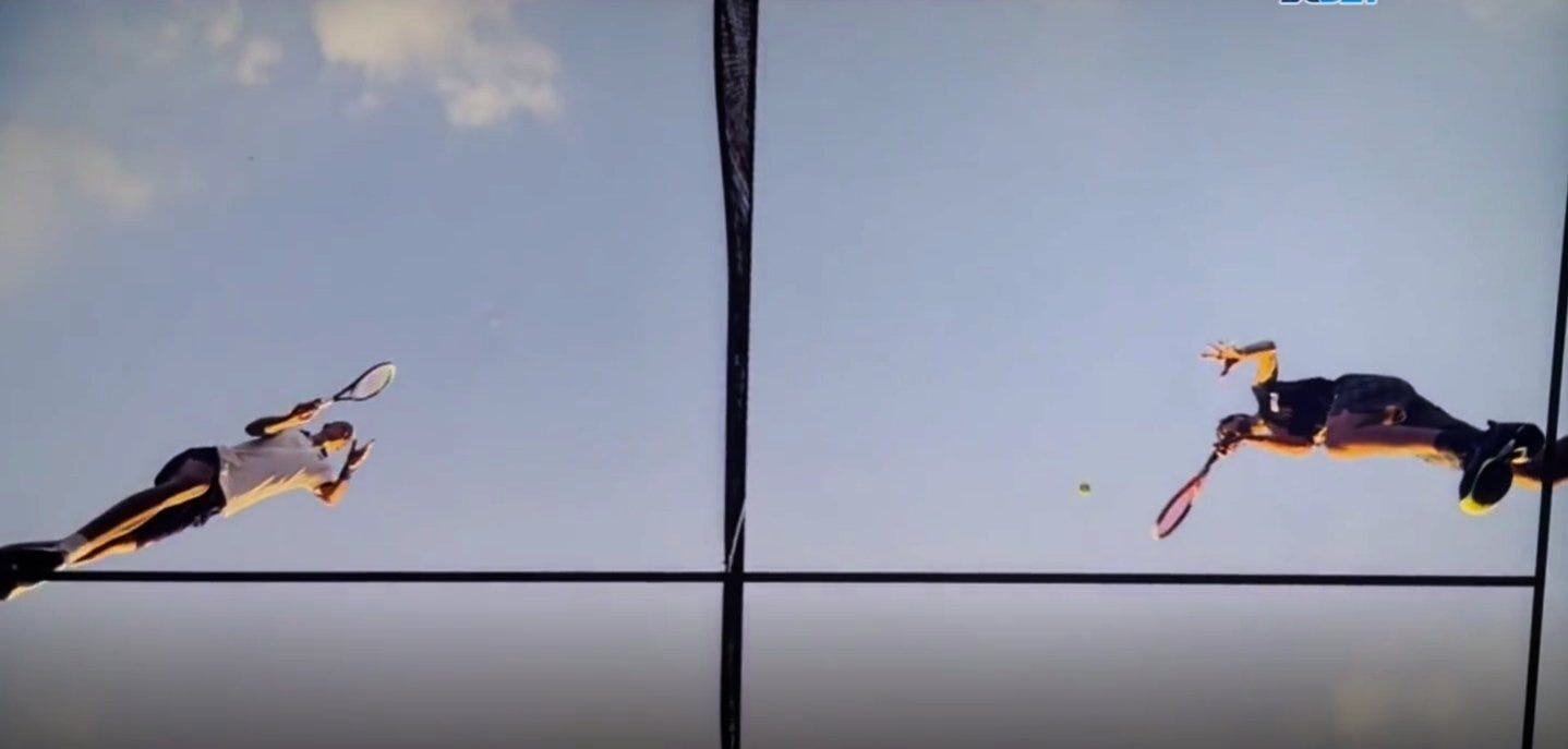 thedrkling على X: "I finally understand why there's so much hype. Also,  this shot impacted me more than the split diopter shot that most people  were talking about https://t.co/utyeQyMpsi" / X