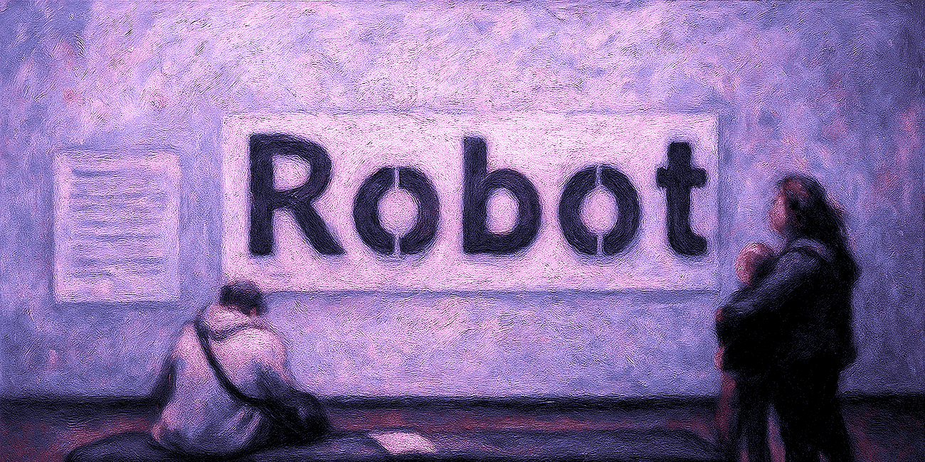 Robot: A Body Designed for Use