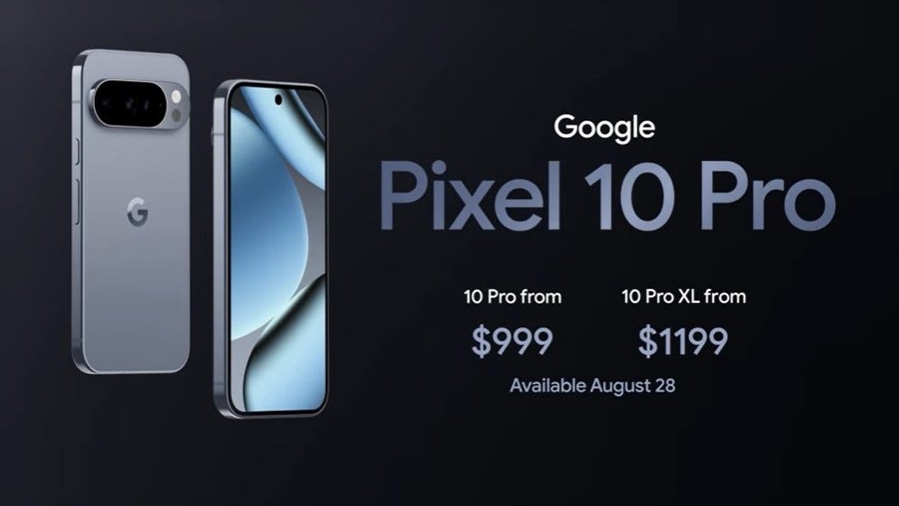 pixel-10-pro-price