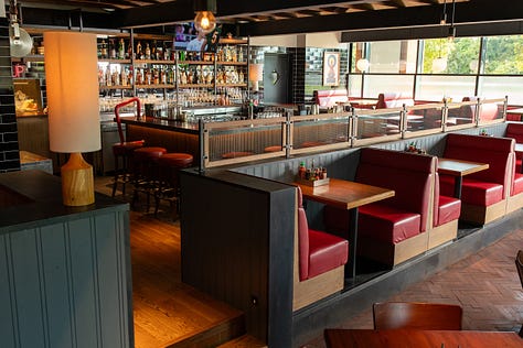 Michele Johnson - Pitfire Pizza - Dubai restaurants - FooDiva - Where Restaurateurs Eat