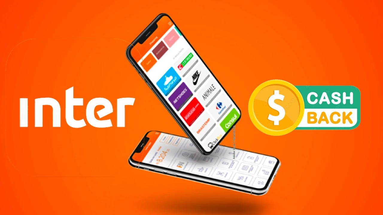 Como ganhar cashback no Banco Inter? Veja como Como ganhar cashback no Banco Inter? Veja como
