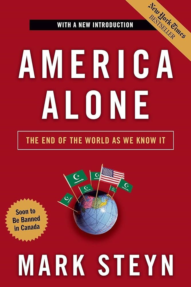 America Alone: The End of the World As We Know It [Book]