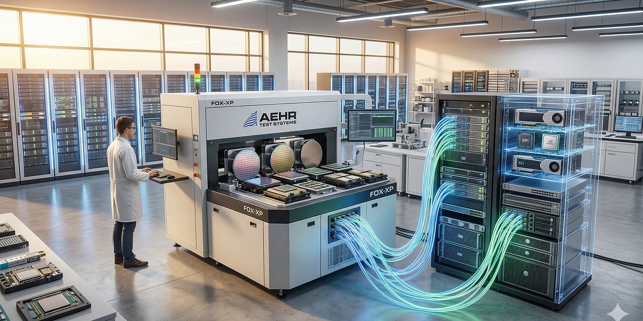 Why AEHR Matters Right Now