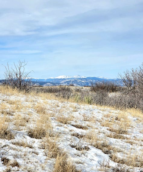 Ridgeline Open Space