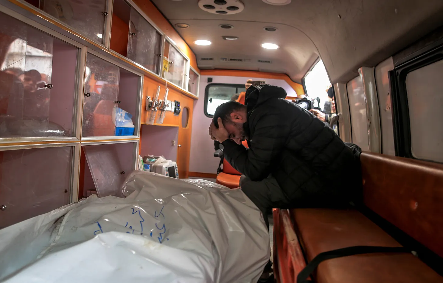 3 journalists killed