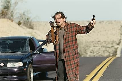 Leonardo DiCaprio in One Battle After Another (2025)