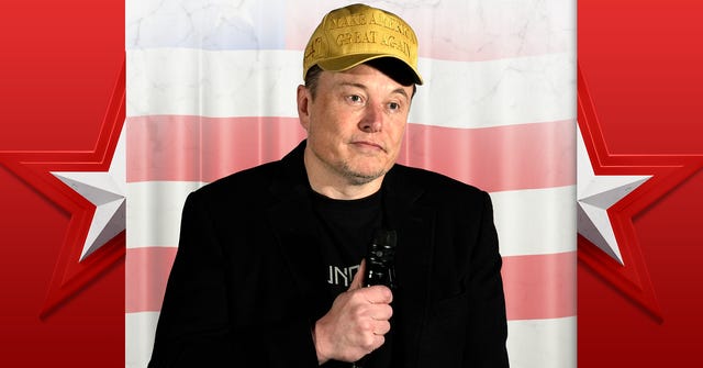 Elon Musk rocket-boosted Trump's campaign - but will it all end with a  bang? - Yahoo News UK