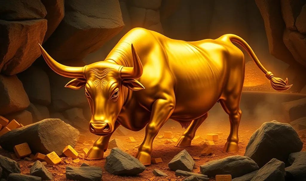 Gold Mining Operations