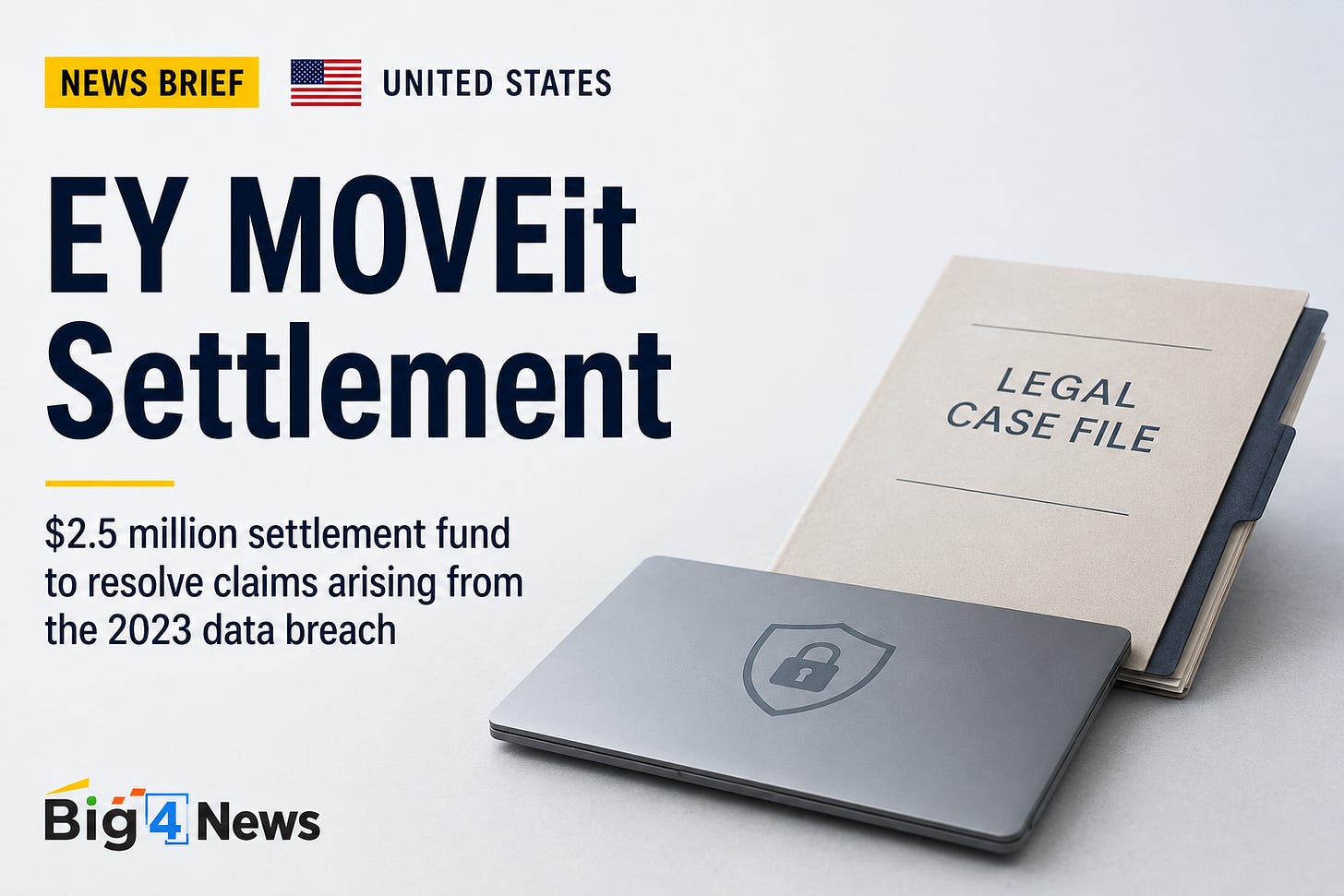 EY and Bank of America agree $2.5 million MOVEit data-breach settlement EY and Bank of America agree $2.5 million MOVEit data-breach settlement