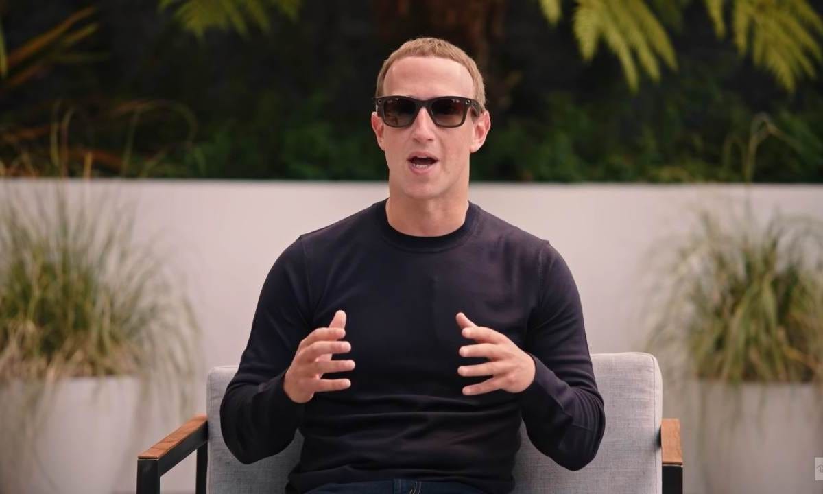 Facebook e Ray-Ban fazem óculos inteligentes que realmente parecem óculos |  CNN Brasil