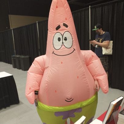 May be an image of 1 person and text