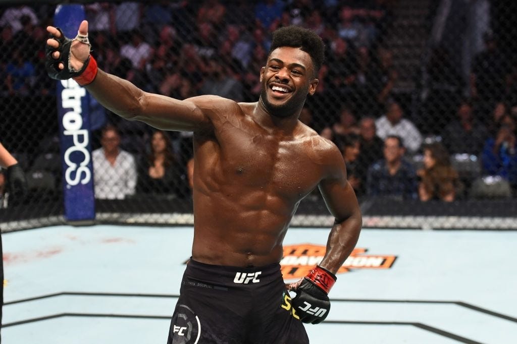 Aljamain Sterling Reacts to Haters Creating Unusual Controversies Over ... Aljamain Sterling Reacts to Haters Creating Unusual Controversies Over ...