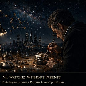 Watches Without Parents.
