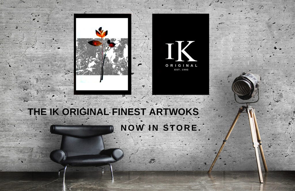 New - IK Artwork Gallery