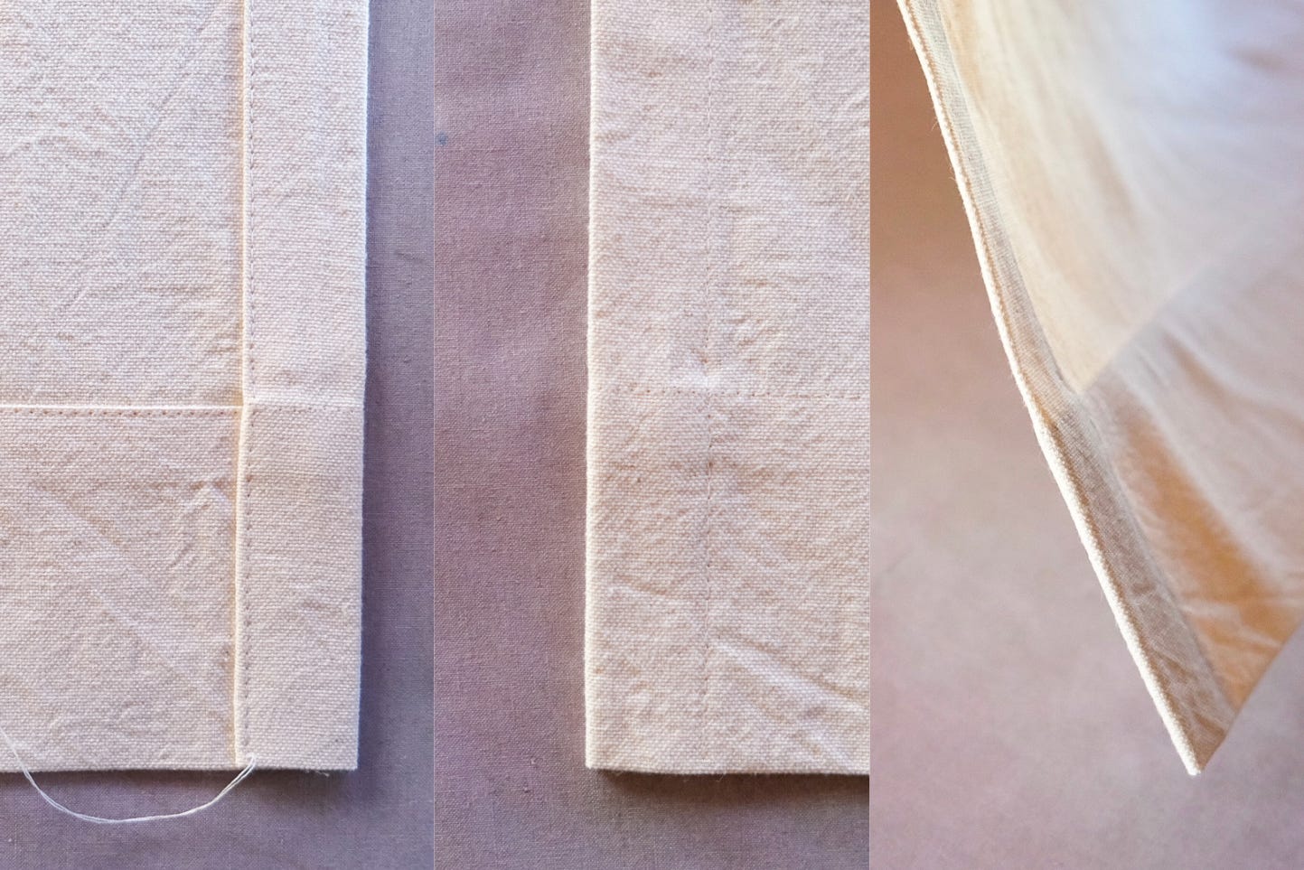 How to Sew Cotton Duck Curtains: 5 Expert Tips (Including Hemming First)