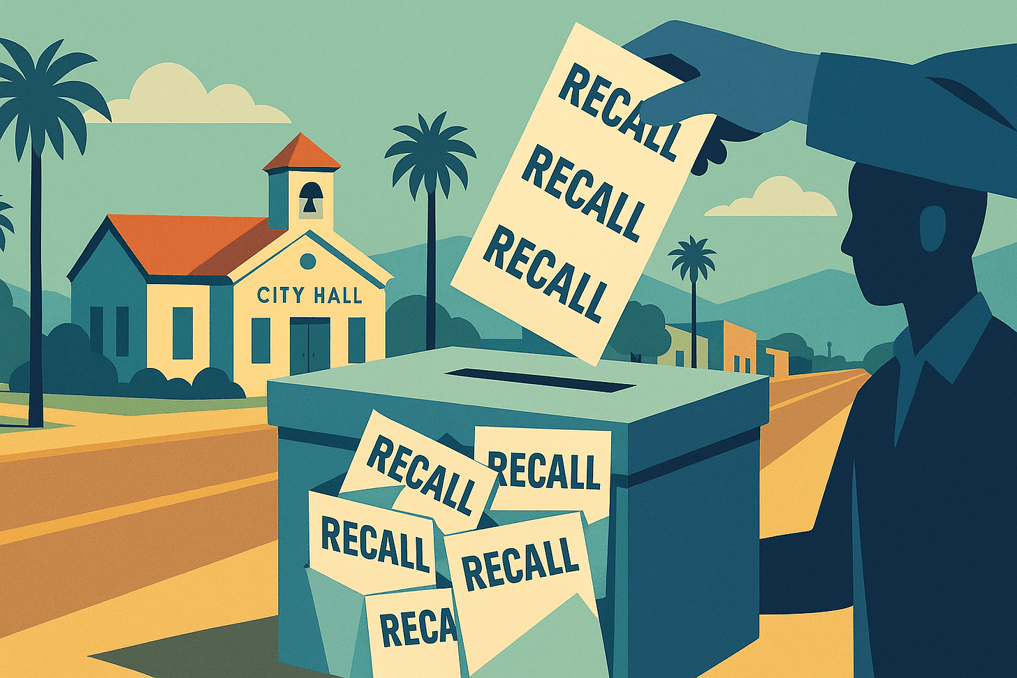 Recalled, Still in Office Recalled, Still in Office