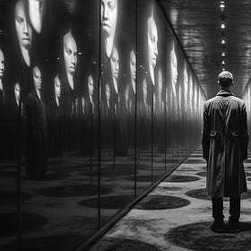 Digital Mirrors: Narcissism and Identity