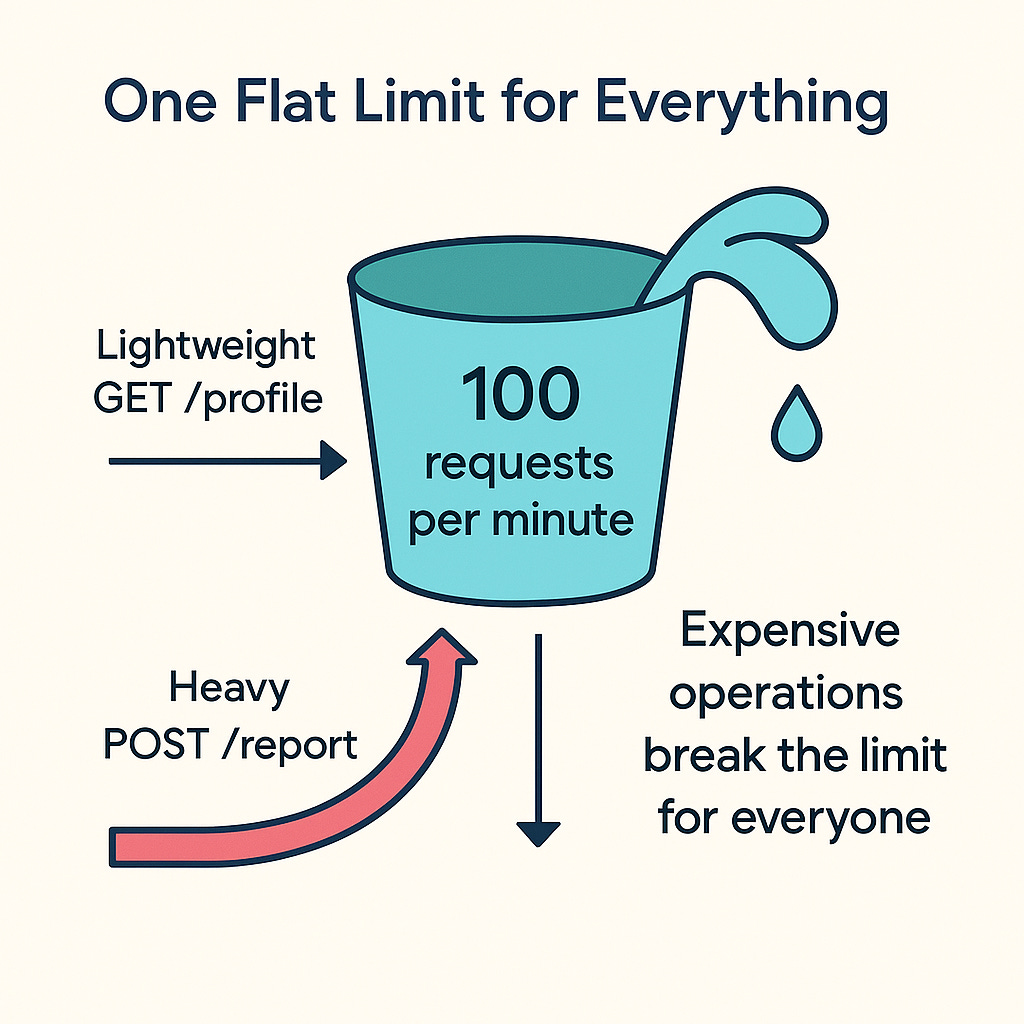 How to Build Rate Limiting That Doesn’t Break: What Most Engineers Miss