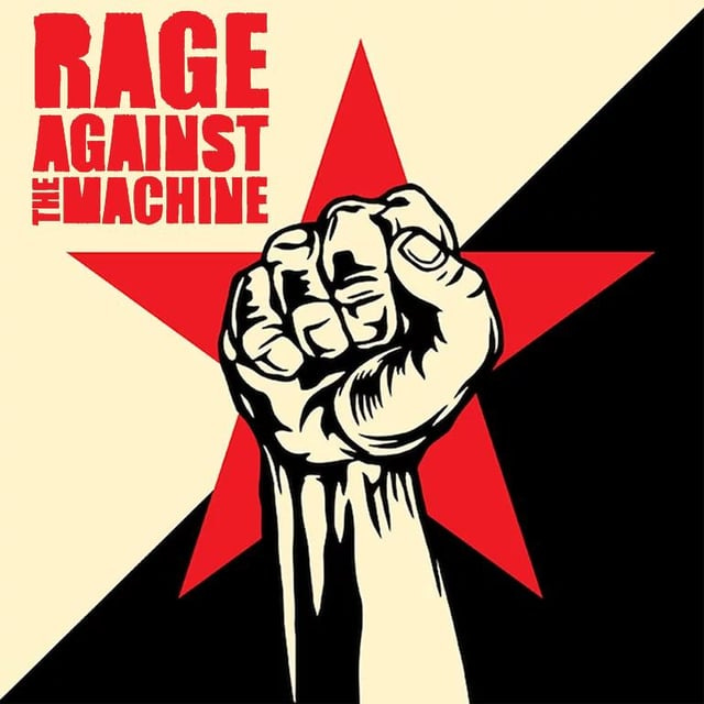 r/RATM - RAGE AGAINST MACHINE