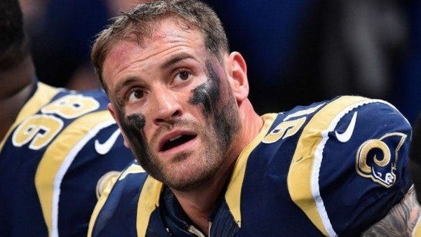 money pushes la rams to cut deep with chris long, jared cook & laurinaitis 2016 images money pushes la rams to cut deep with chris long, jared cook & laurinaitis 2016 images