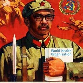 Pandemic Treaty Negotiations Begin Again Feb 27 - March 3. Wait! Remember When Newsweek Explained The World Health Organization Is Not Salvageable?