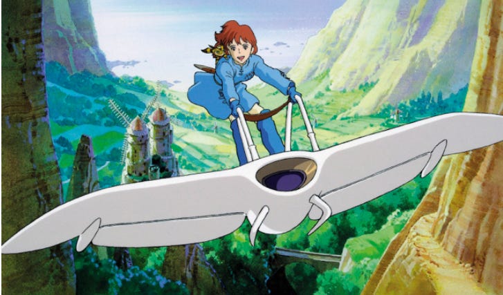 Cover image for Hayao Miyazaki’s Lifelong Love for Flying