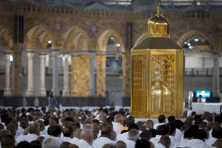 Maqam Ibrahim: A Testament to Prophet Ibrahim's Legacy - Islamonweb