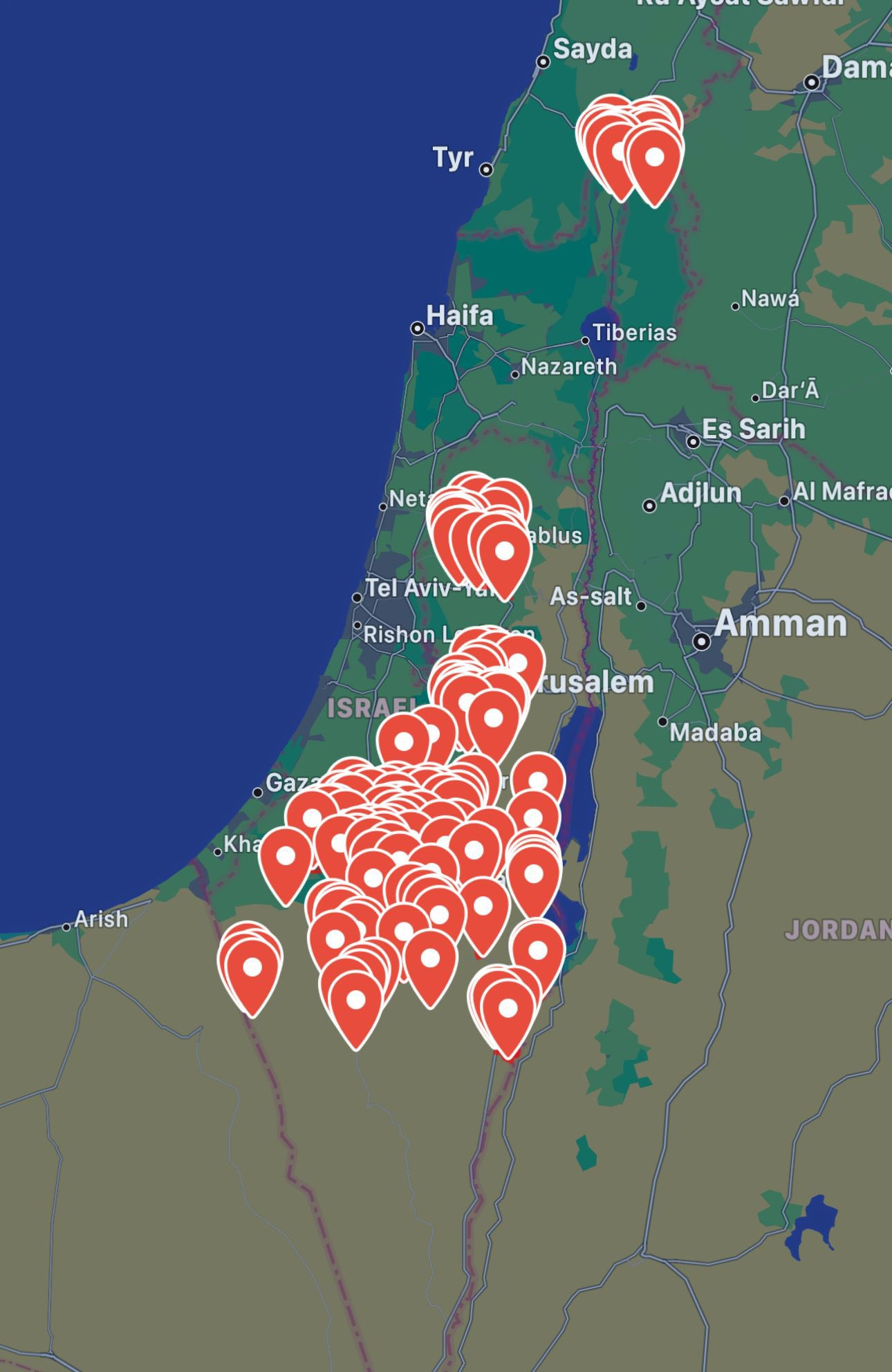 Map of la valle hi-res stock photography and images - Alamy, image size:1290x1984