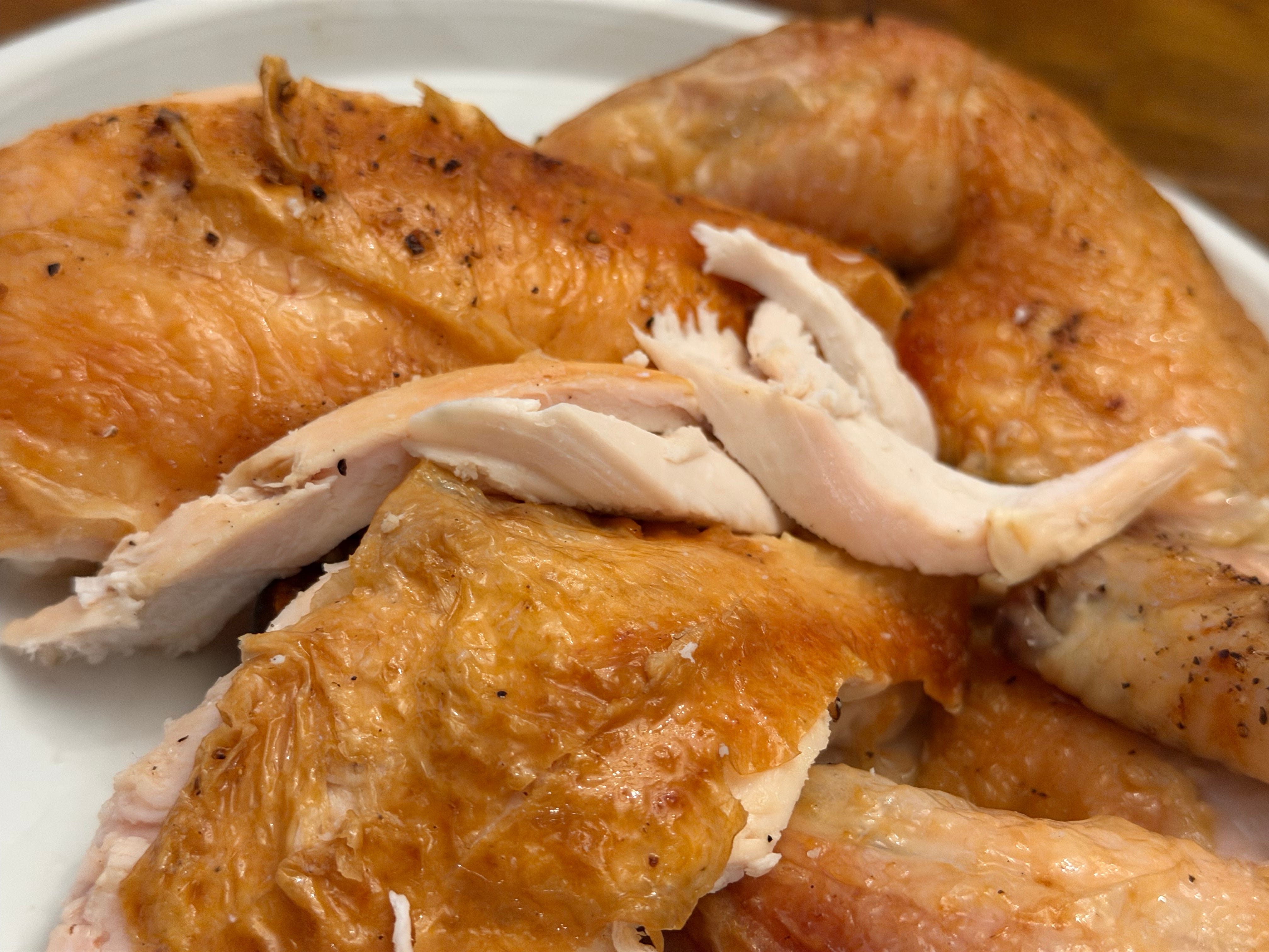 Martha Knows Perfection - by Sarah Fain - Chickening Out