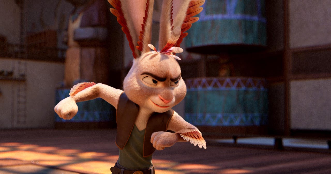 Chickenhare' Sequel Based on Dark Horse Comics Lures Buyers