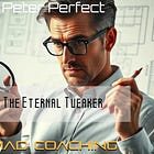 Peter Perfect and the Project That Never Launched (Optimisation Overload Bug)