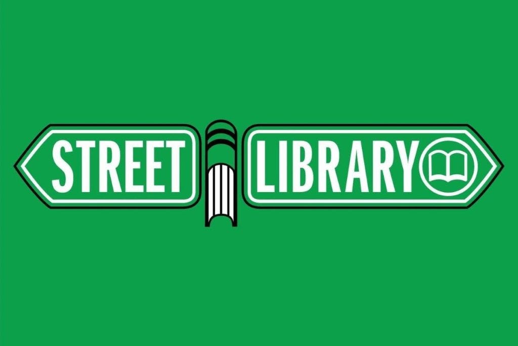 The National Street Library website The National Street Library website