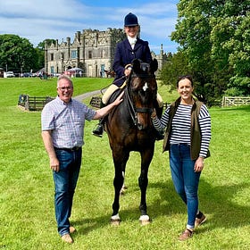 Enniskillen Horse and Pony Show sees sunshine and smiles