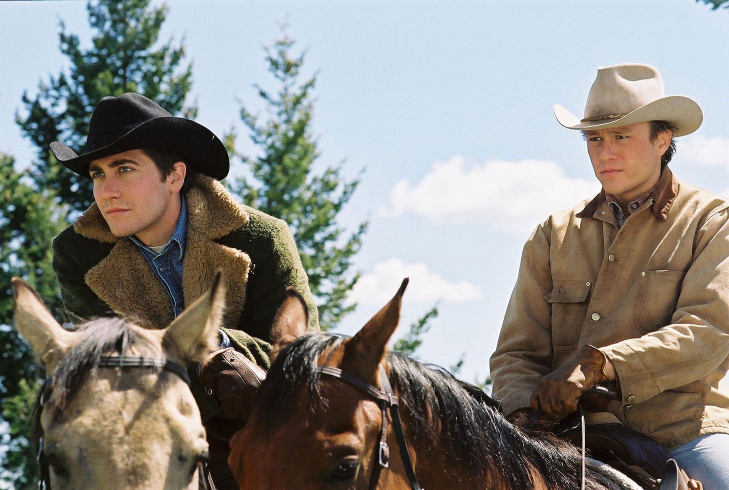 Brokeback Mountain (2005 film) | Cast, Summary, Oscars, & Significance |  Britannica