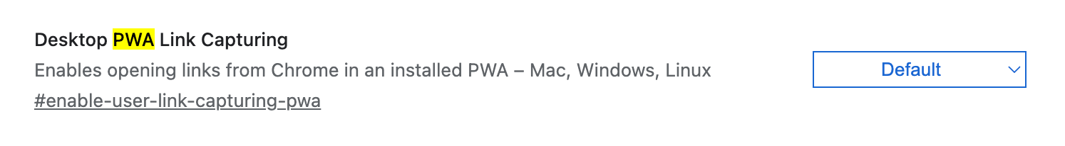 Open Links Directly In Your PWA - by Danny Moerkerke