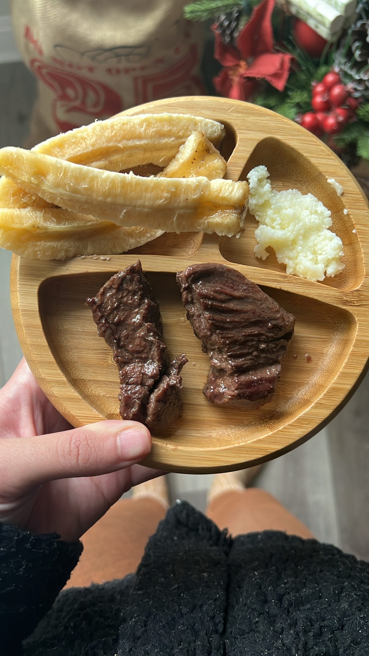 animal-based first foods